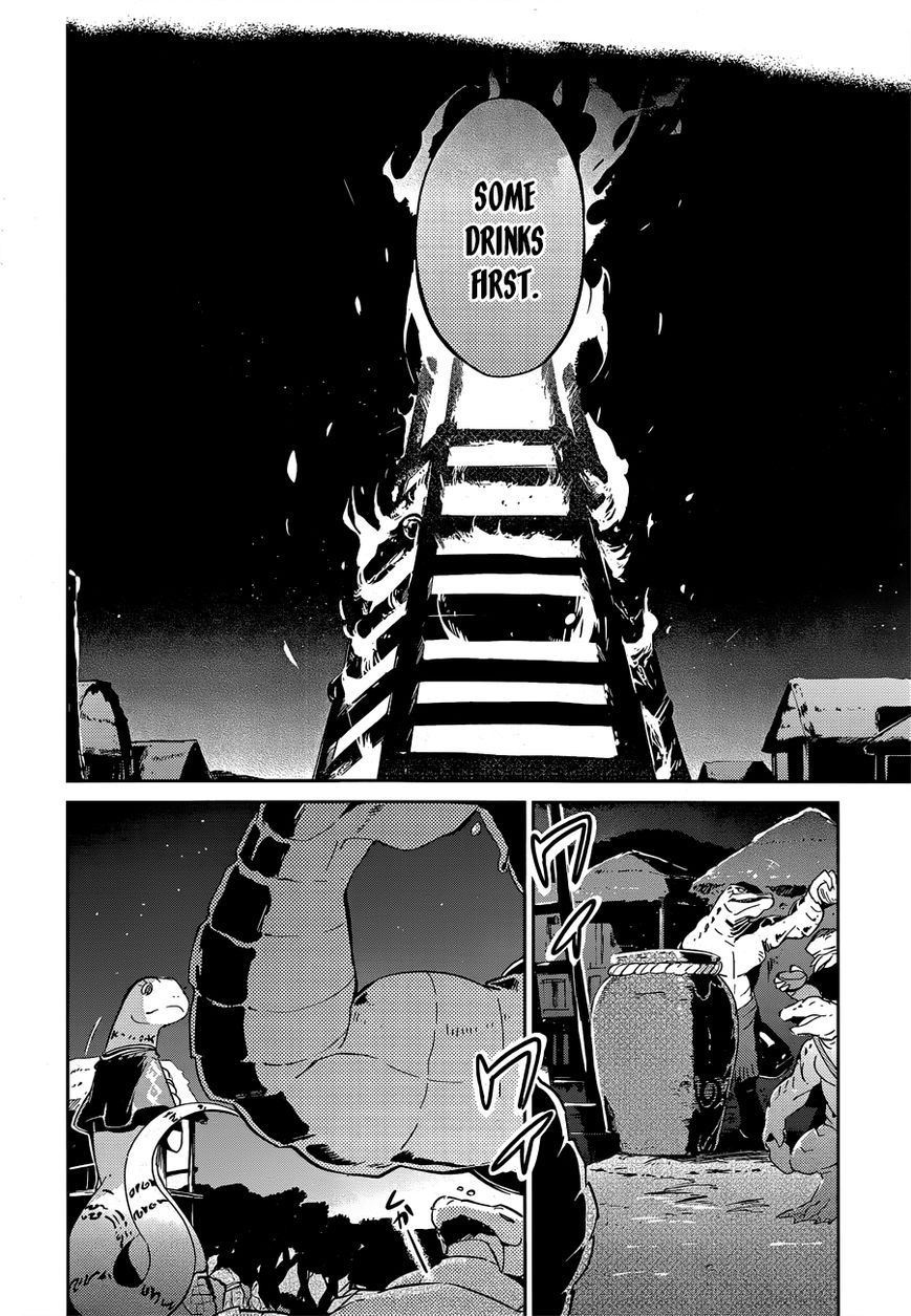 Overlord Chapter 18 22