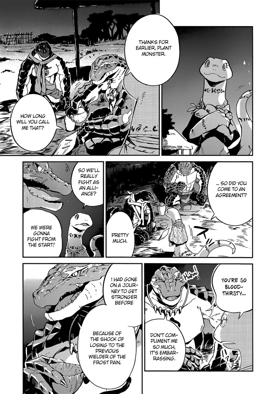 Overlord Chapter 18 23