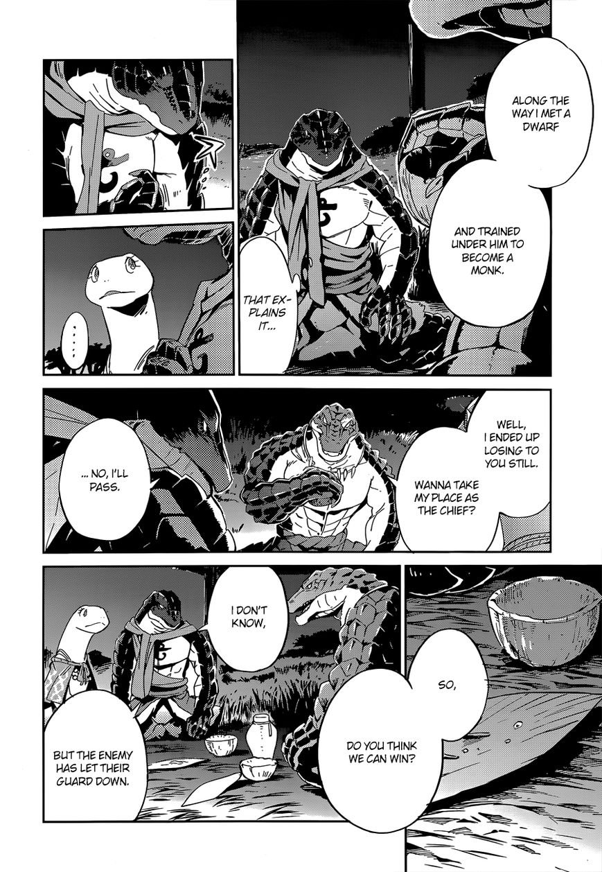 Overlord Chapter 18 24