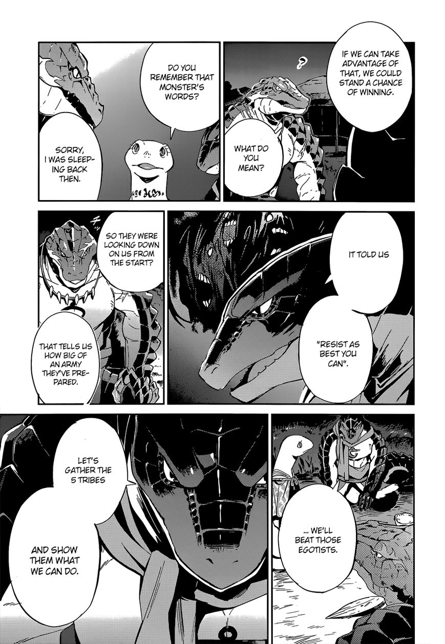 Overlord Chapter 18 25