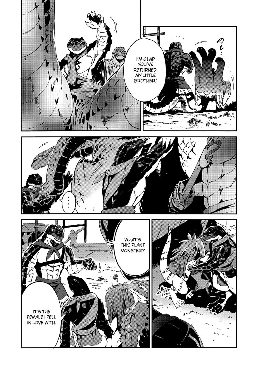 Overlord Chapter 18 29