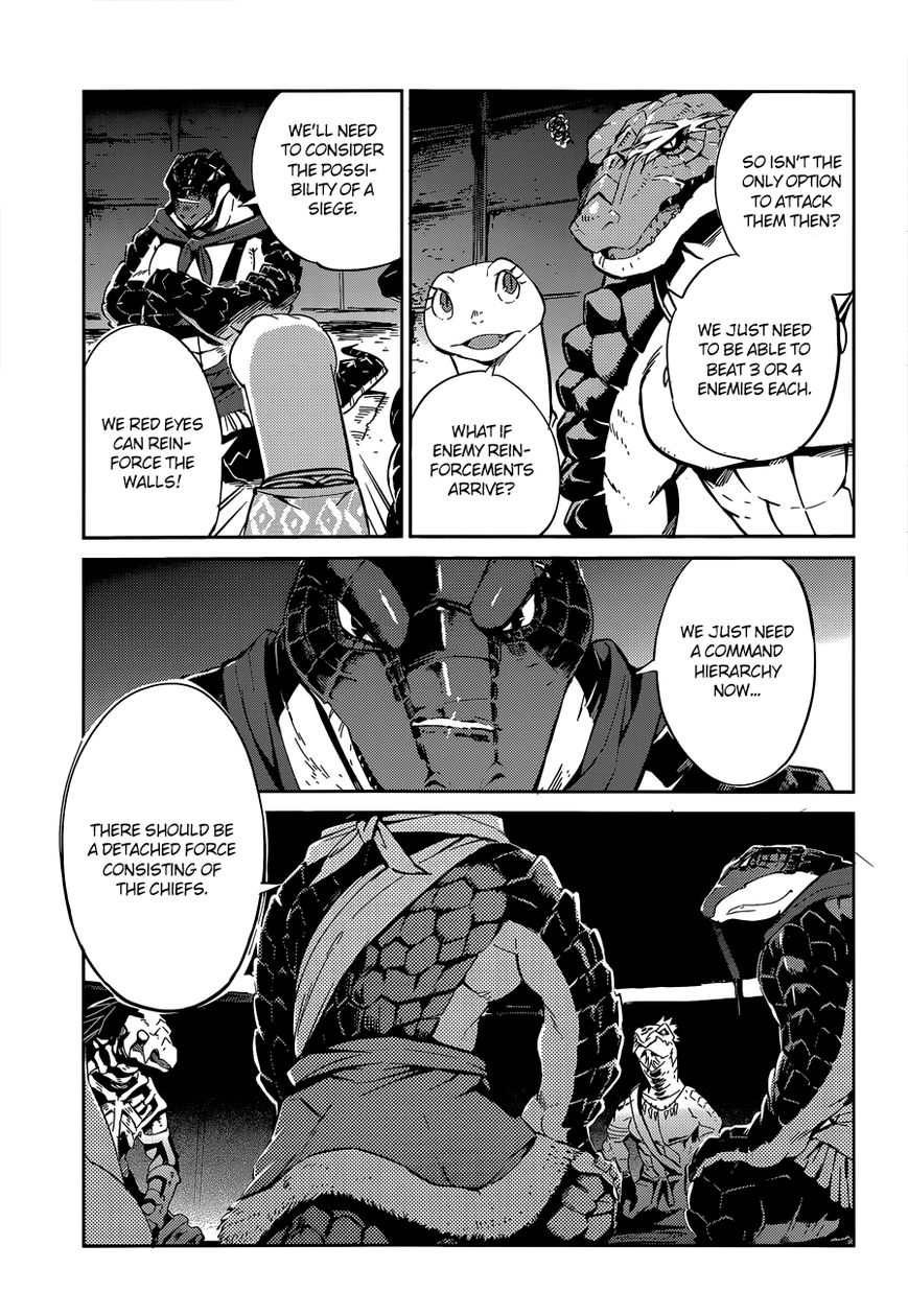 Overlord Chapter 18 33