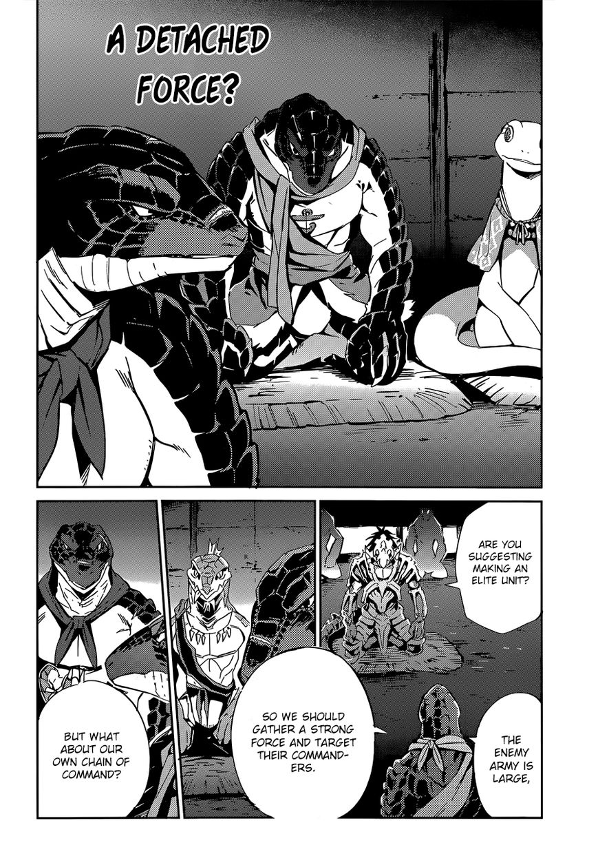 Overlord Chapter 18 34