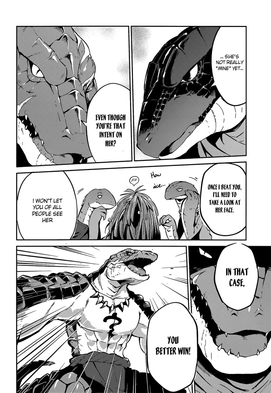 Overlord Chapter 18 8