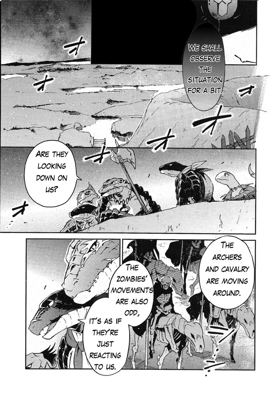 Overlord Chapter 19 18