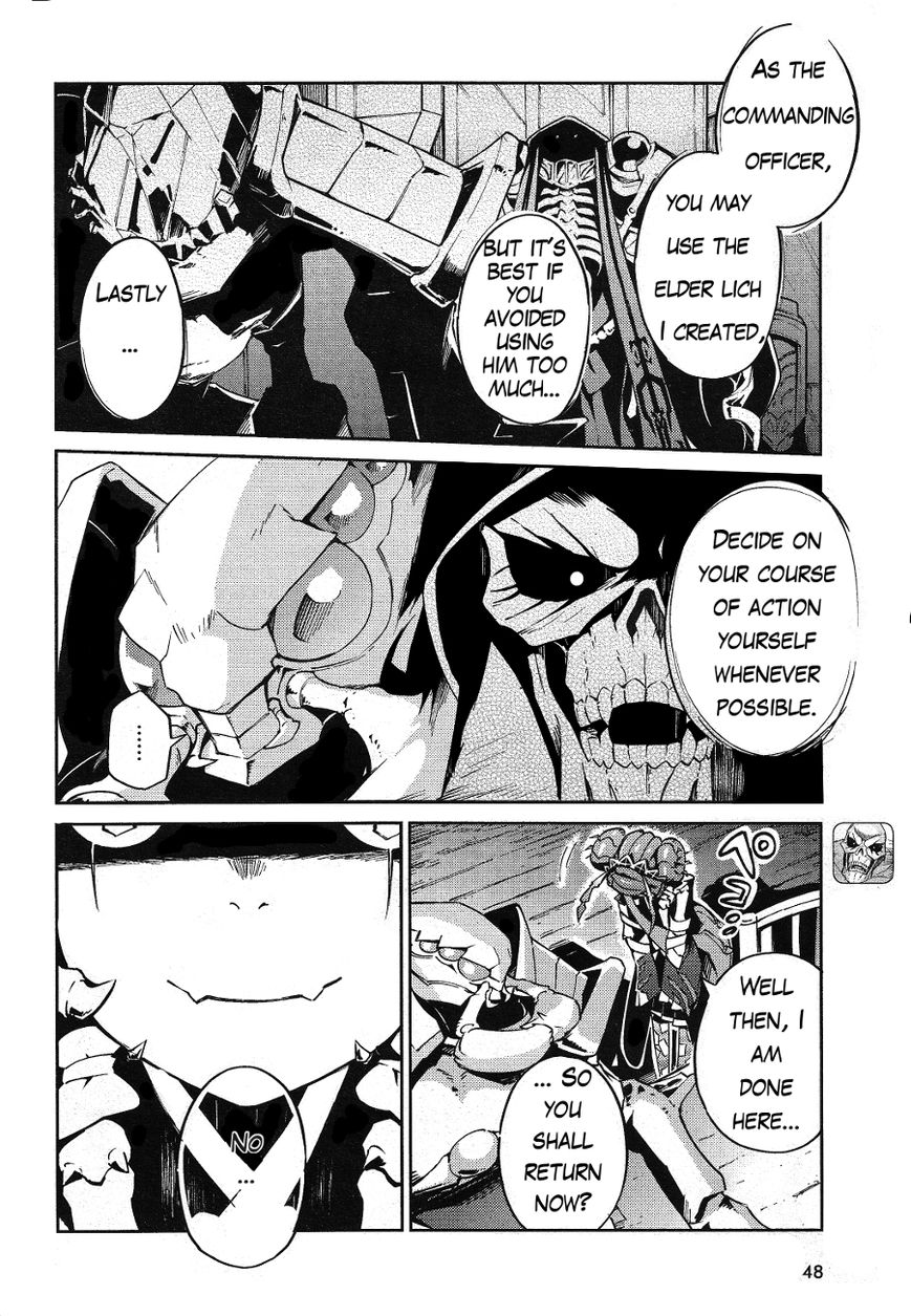 Overlord Chapter 19 5