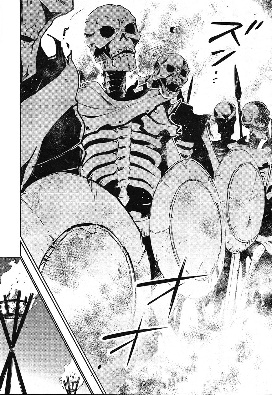 Overlord Chapter 19 8