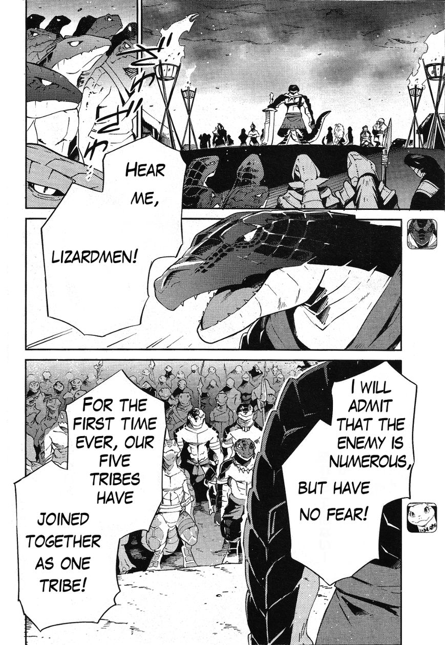 Overlord Chapter 19 9