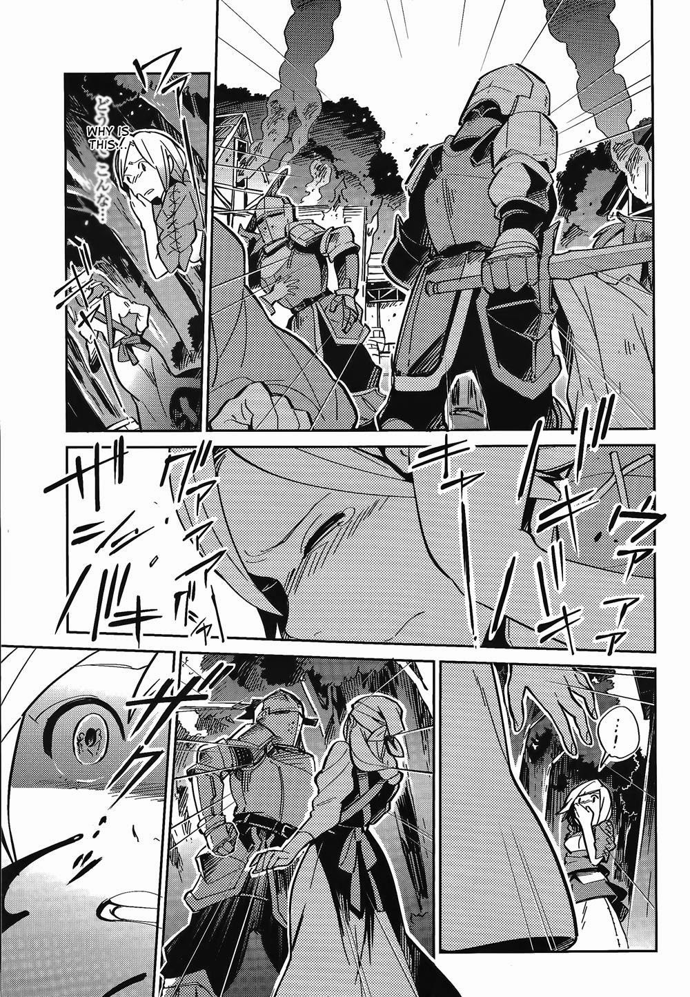 Overlord Chapter 2 13