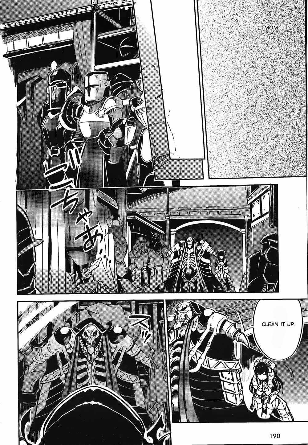 Overlord Chapter 2 14