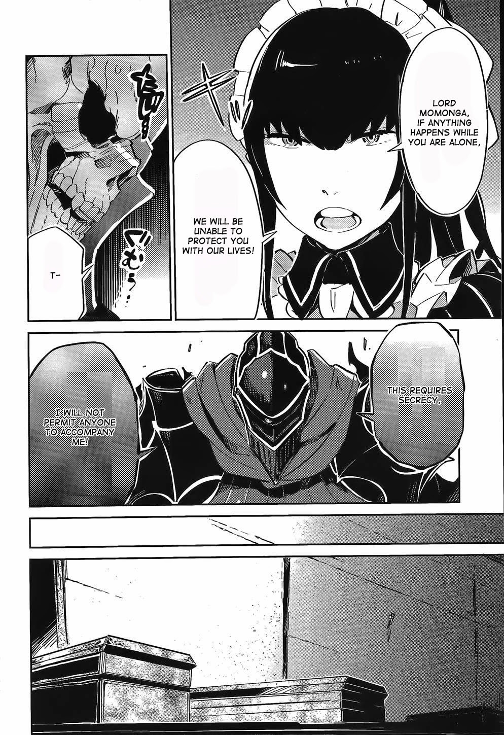 Overlord Chapter 2 16