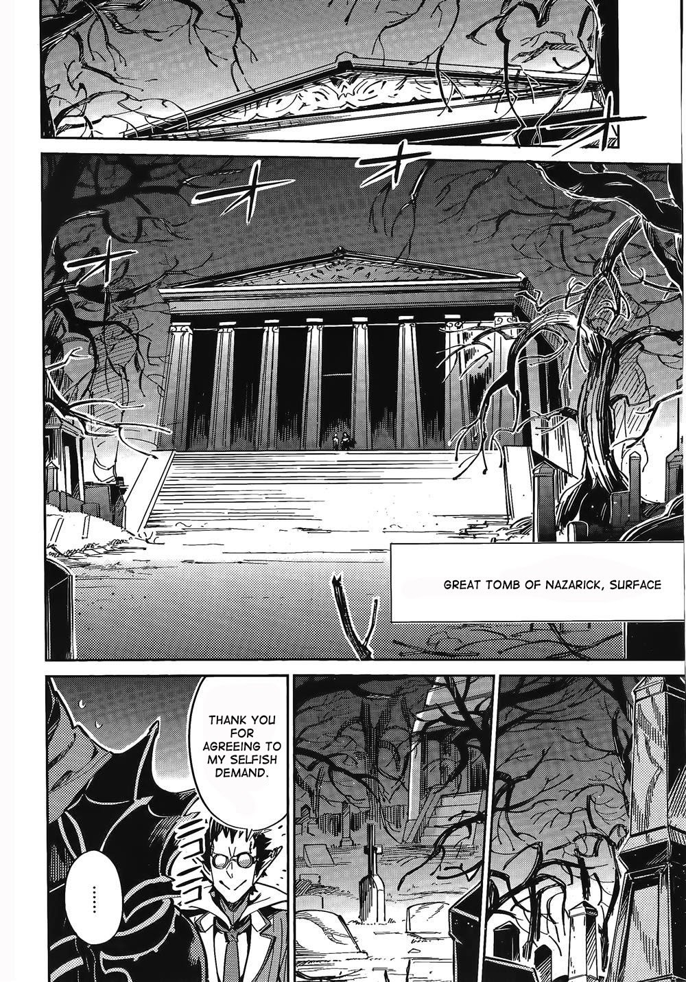 Overlord Chapter 2 20