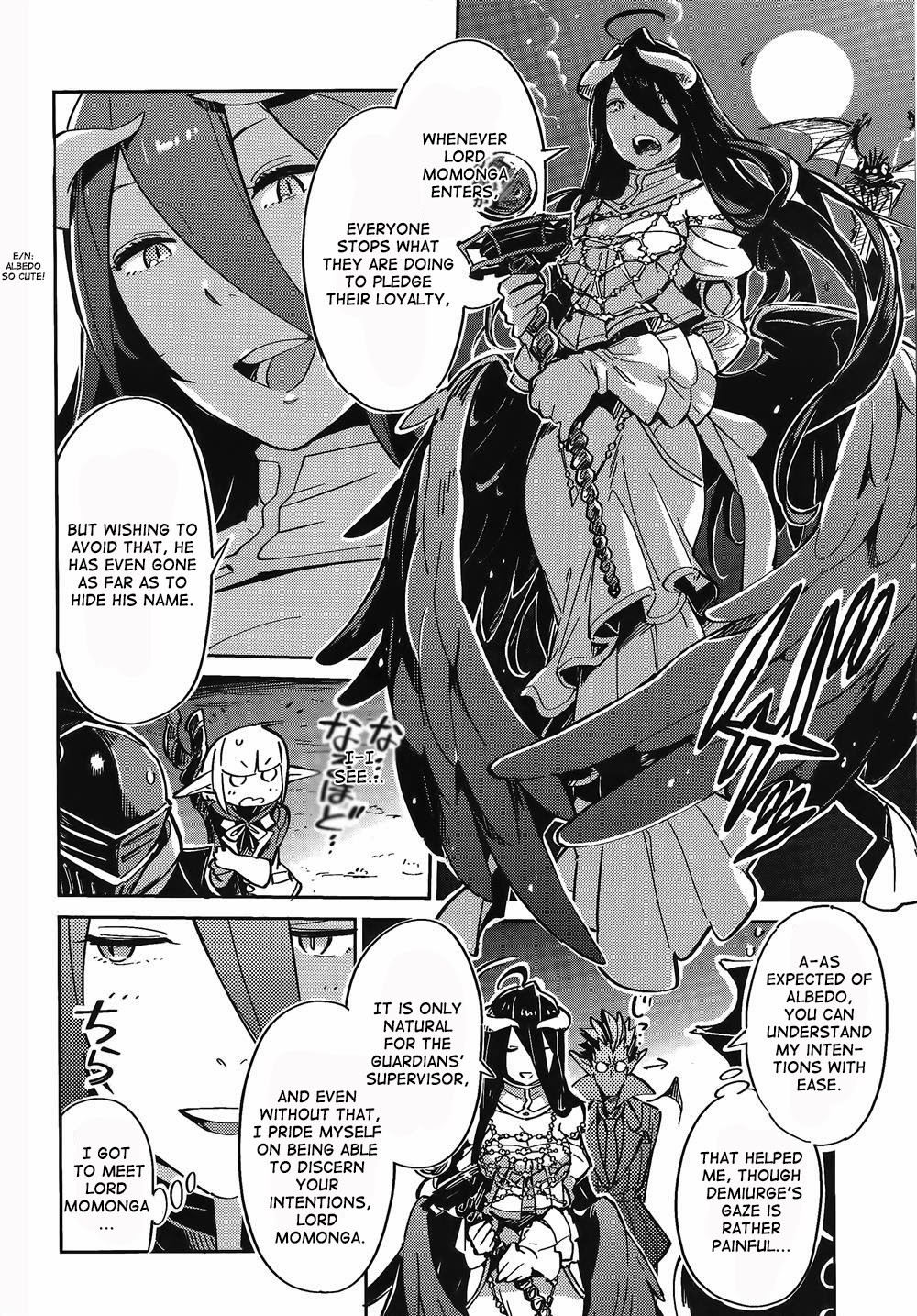 Overlord Chapter 2 28