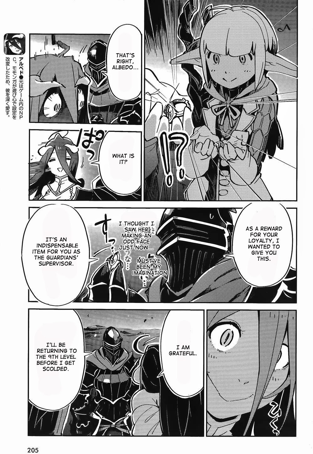 Overlord Chapter 2 29