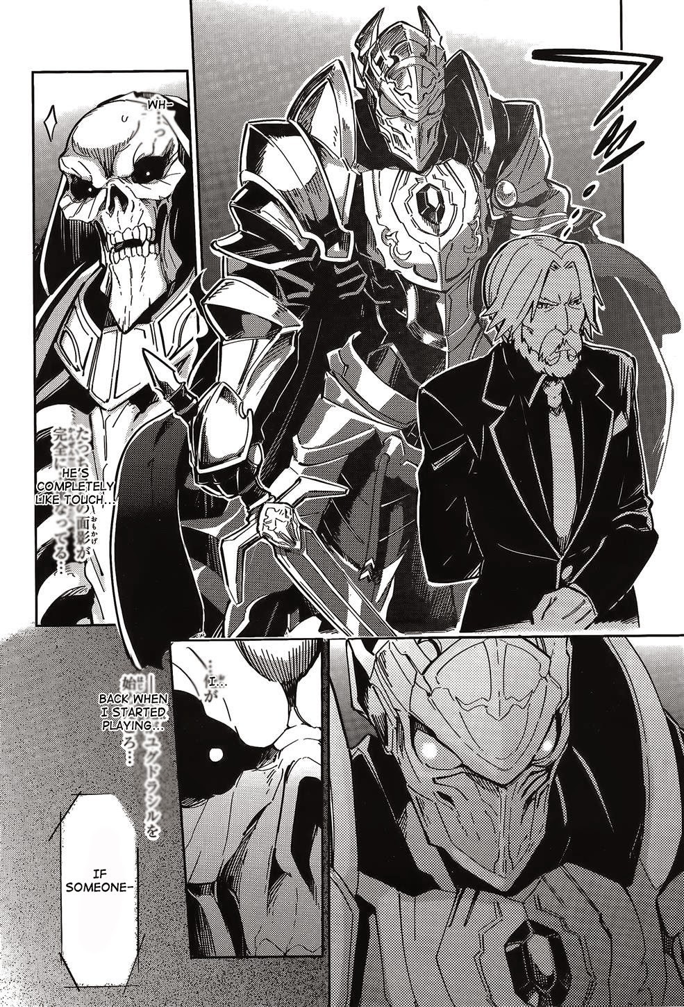 Overlord Chapter 2 38