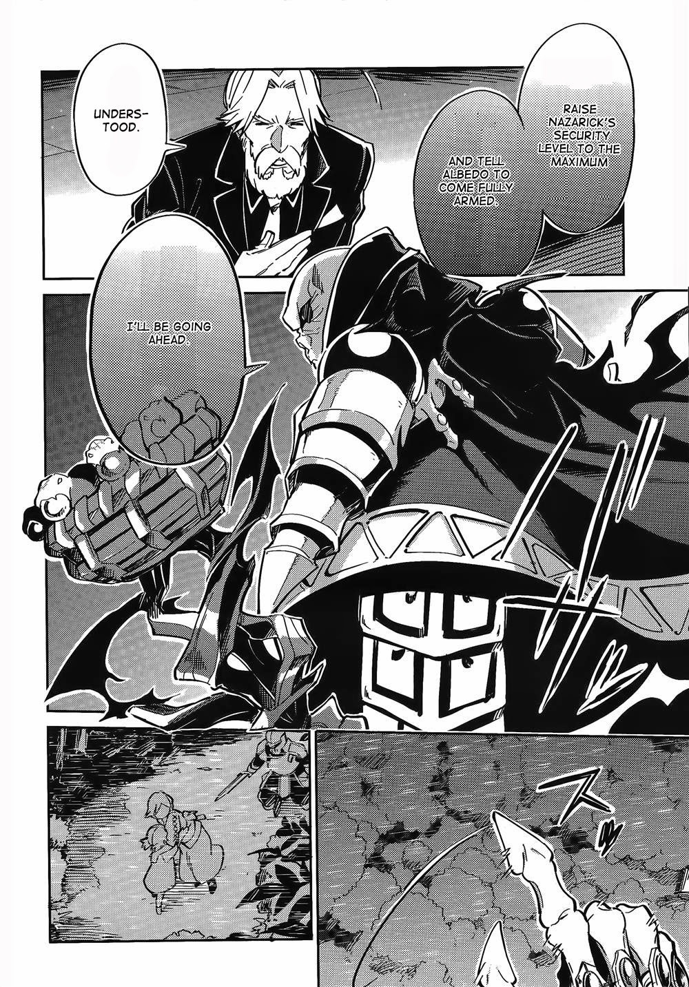 Overlord Chapter 2 40