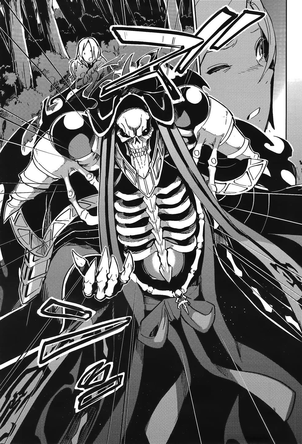 Overlord Chapter 2 43