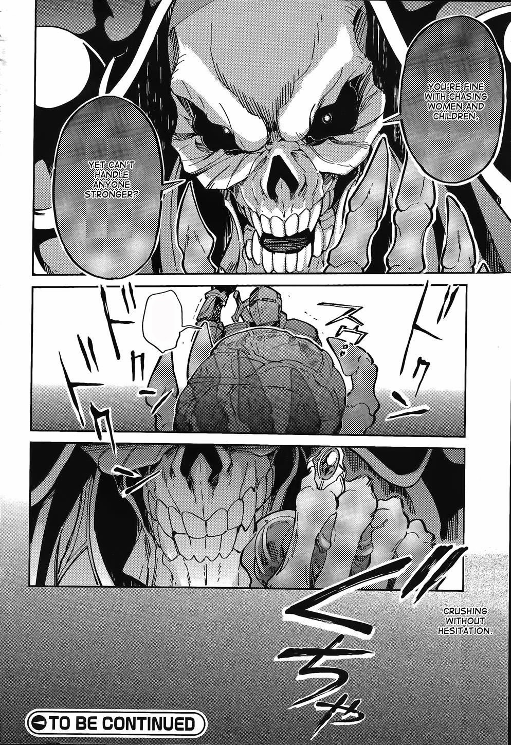 Overlord Chapter 2 44