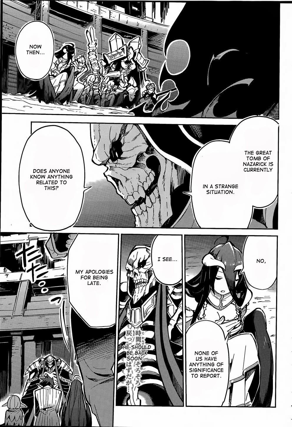 Overlord Chapter 2 5