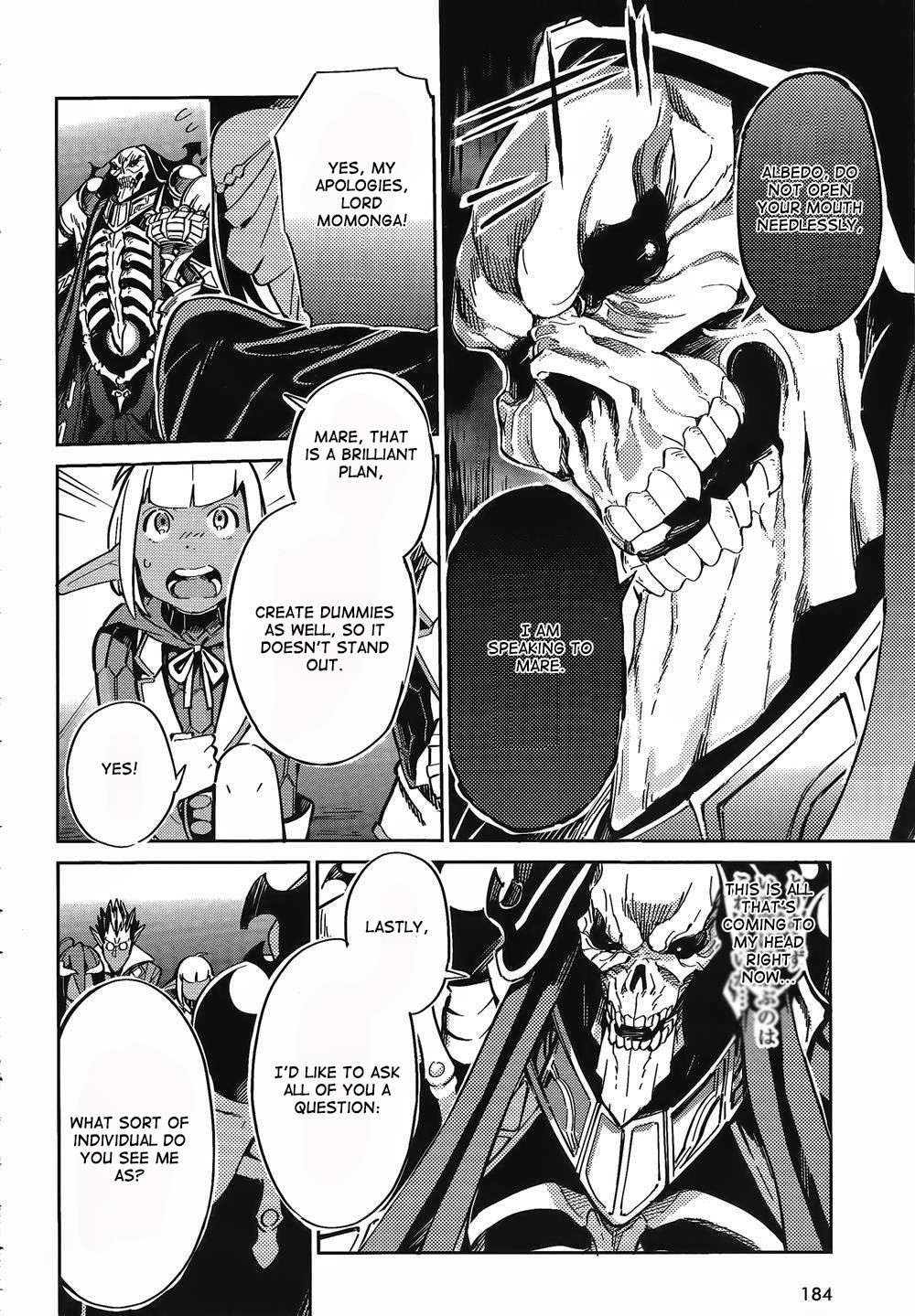 Overlord Chapter 2 8