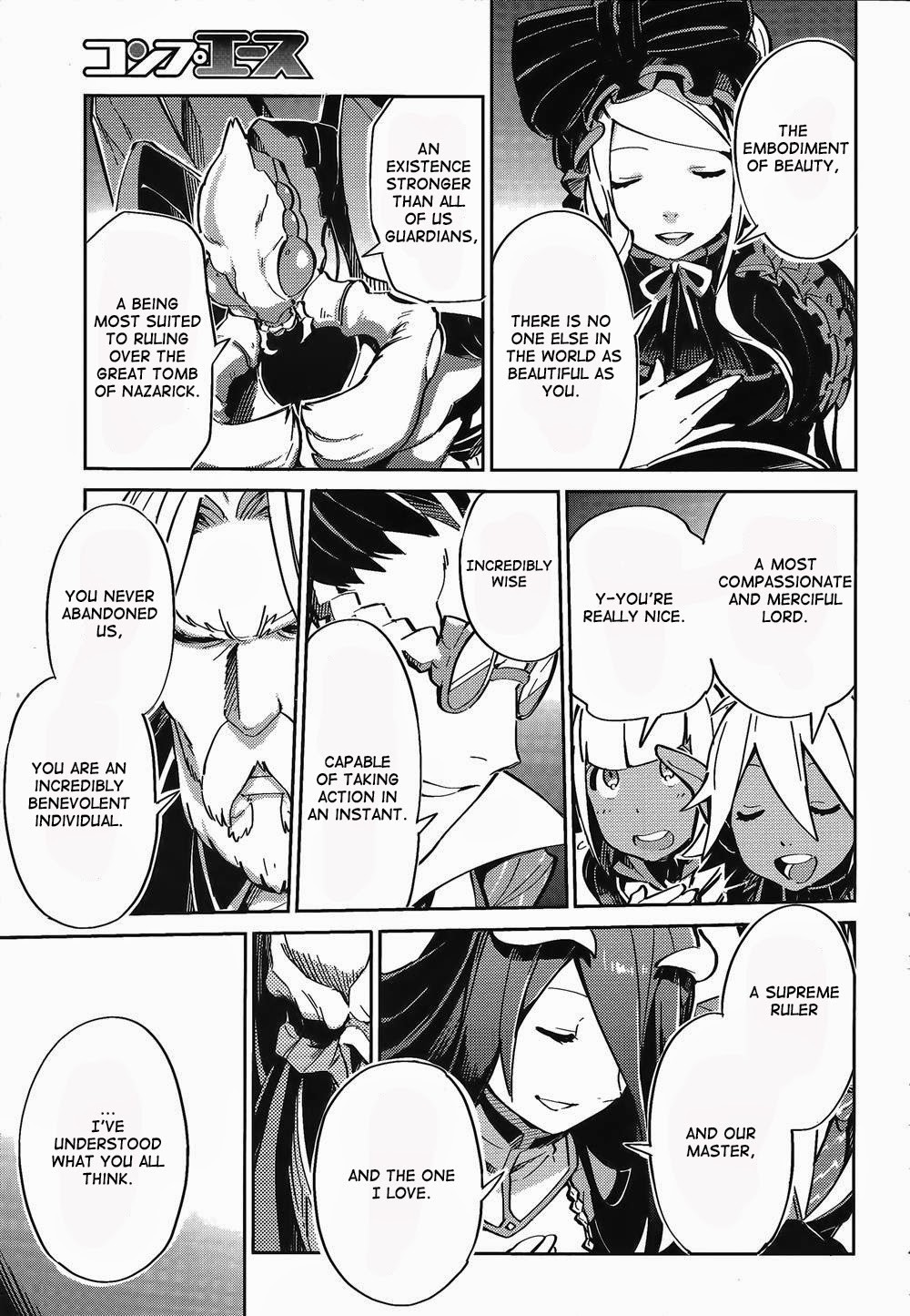 Overlord Chapter 2 9