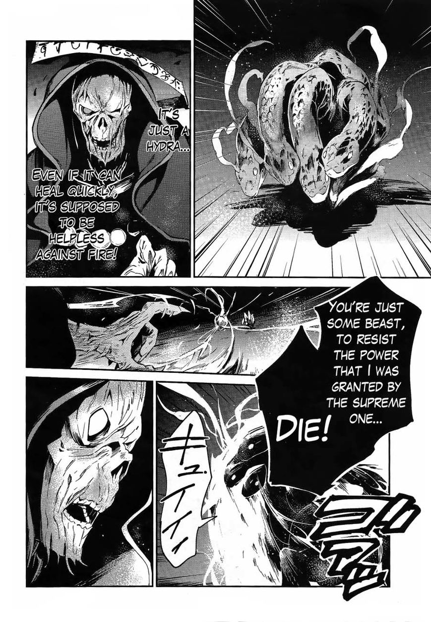 Overlord Chapter 20 13