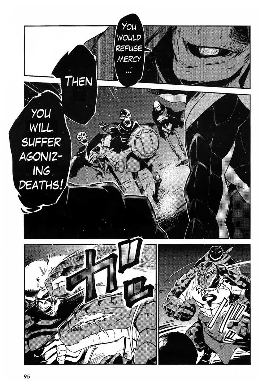 Overlord Chapter 20 28