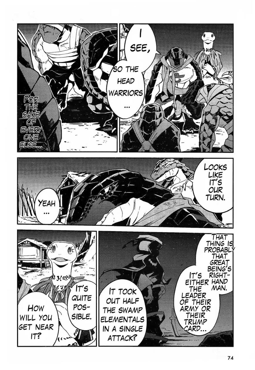 Overlord Chapter 20 7