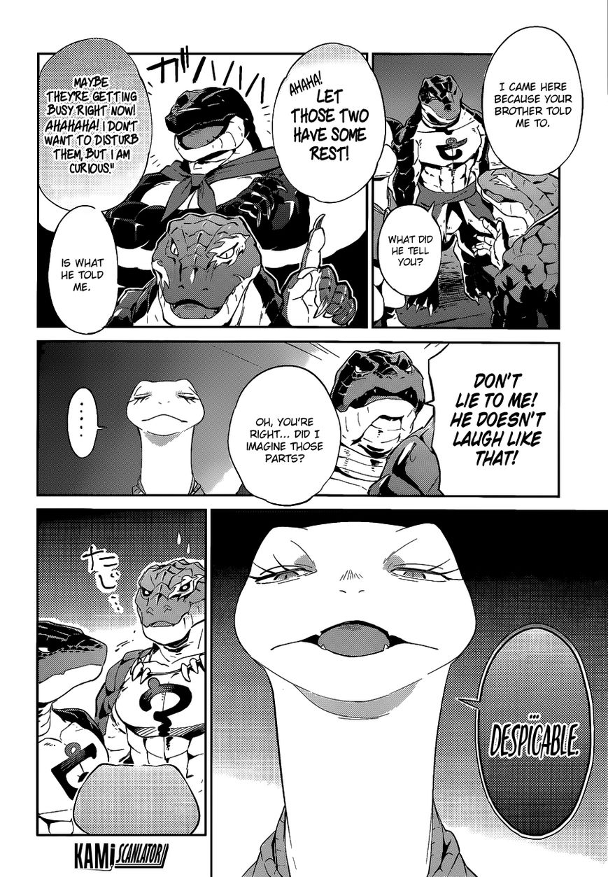 Overlord Chapter 21 13