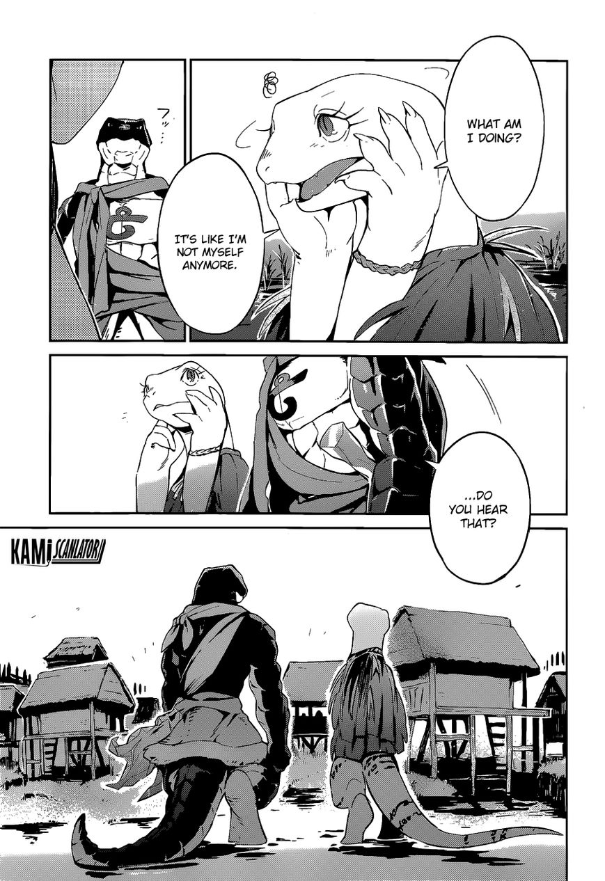 Overlord Chapter 21 18