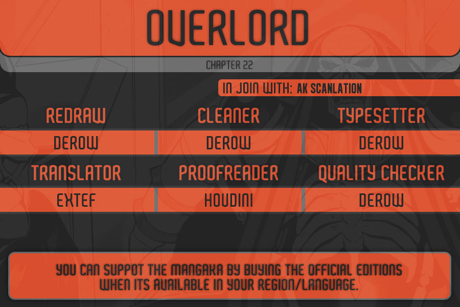 Overlord Chapter 22 1