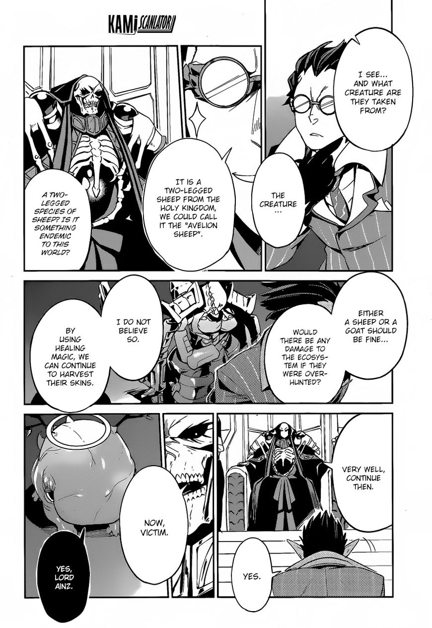 Overlord Chapter 22 11