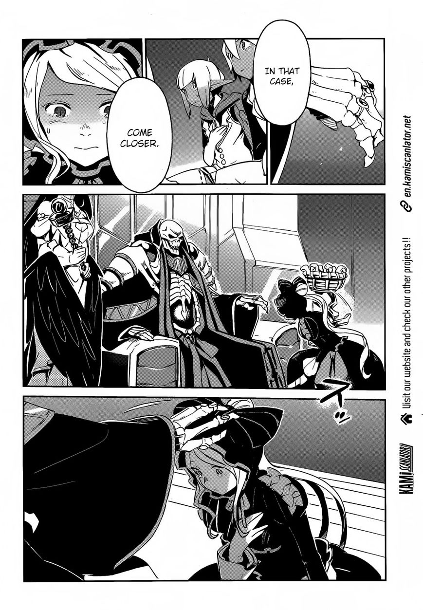 Overlord Chapter 22 15