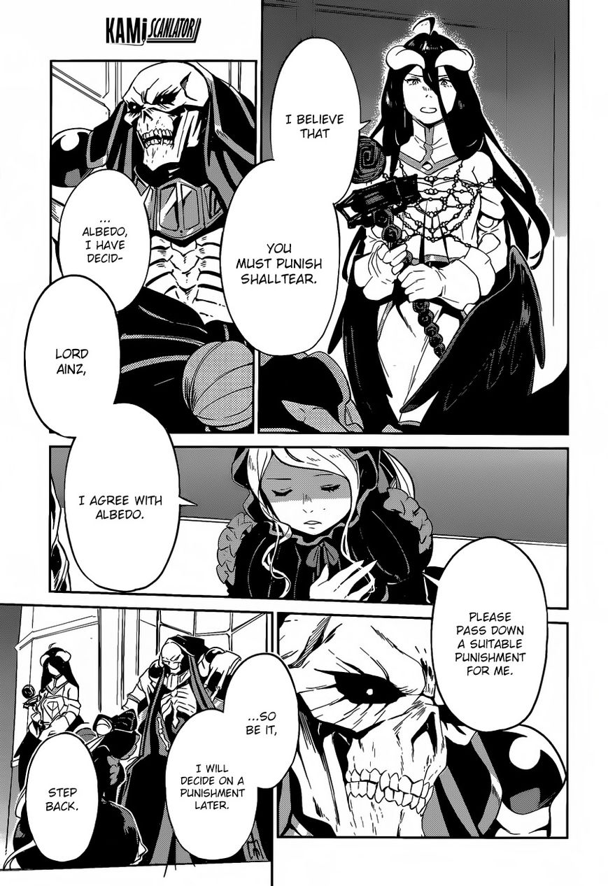 Overlord Chapter 22 18
