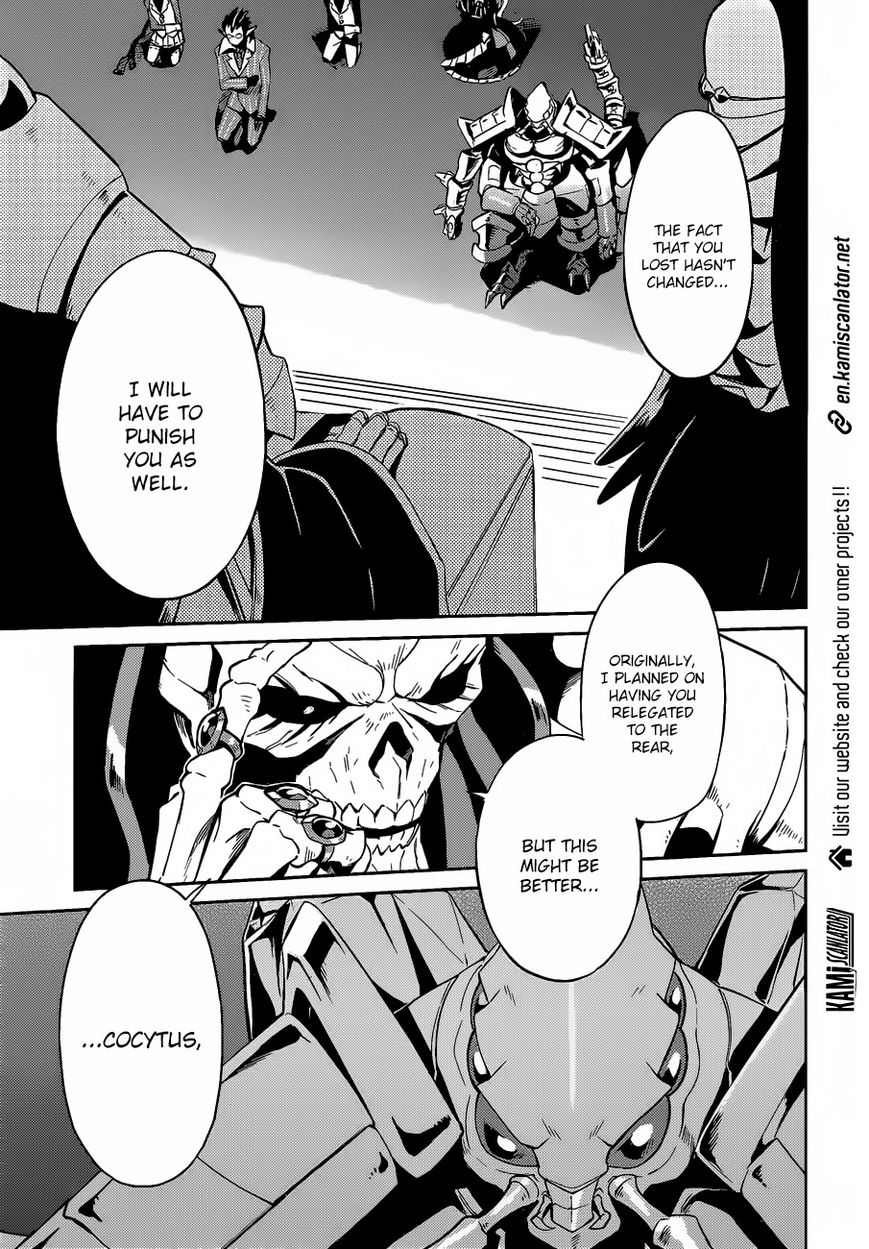 Overlord Chapter 22 26