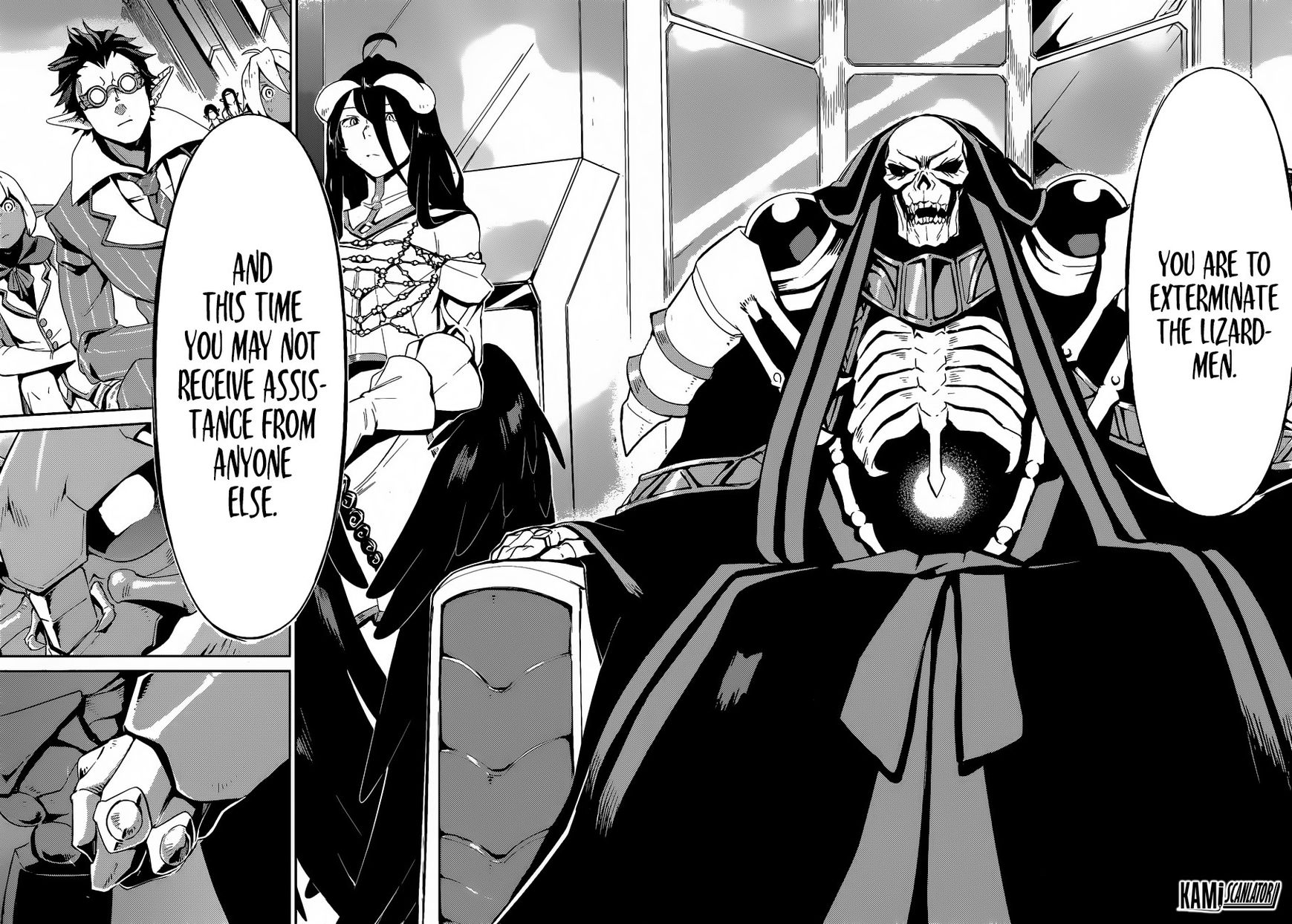 Overlord Chapter 22 27
