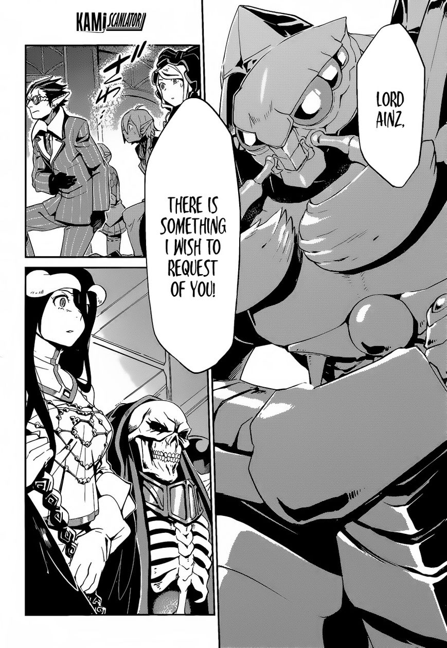 Overlord Chapter 22 28