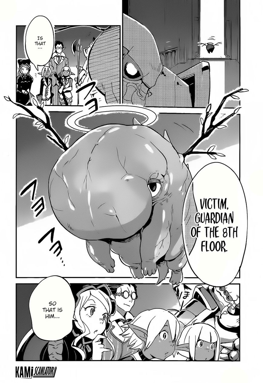 Overlord Chapter 22 3