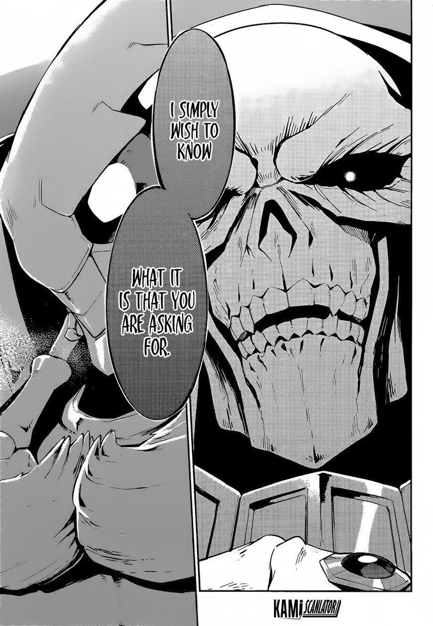 Overlord Chapter 22 31