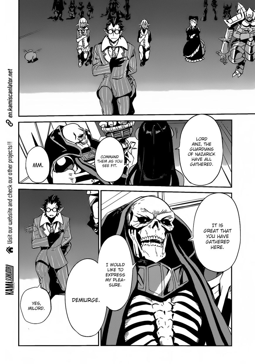 Overlord Chapter 22 9