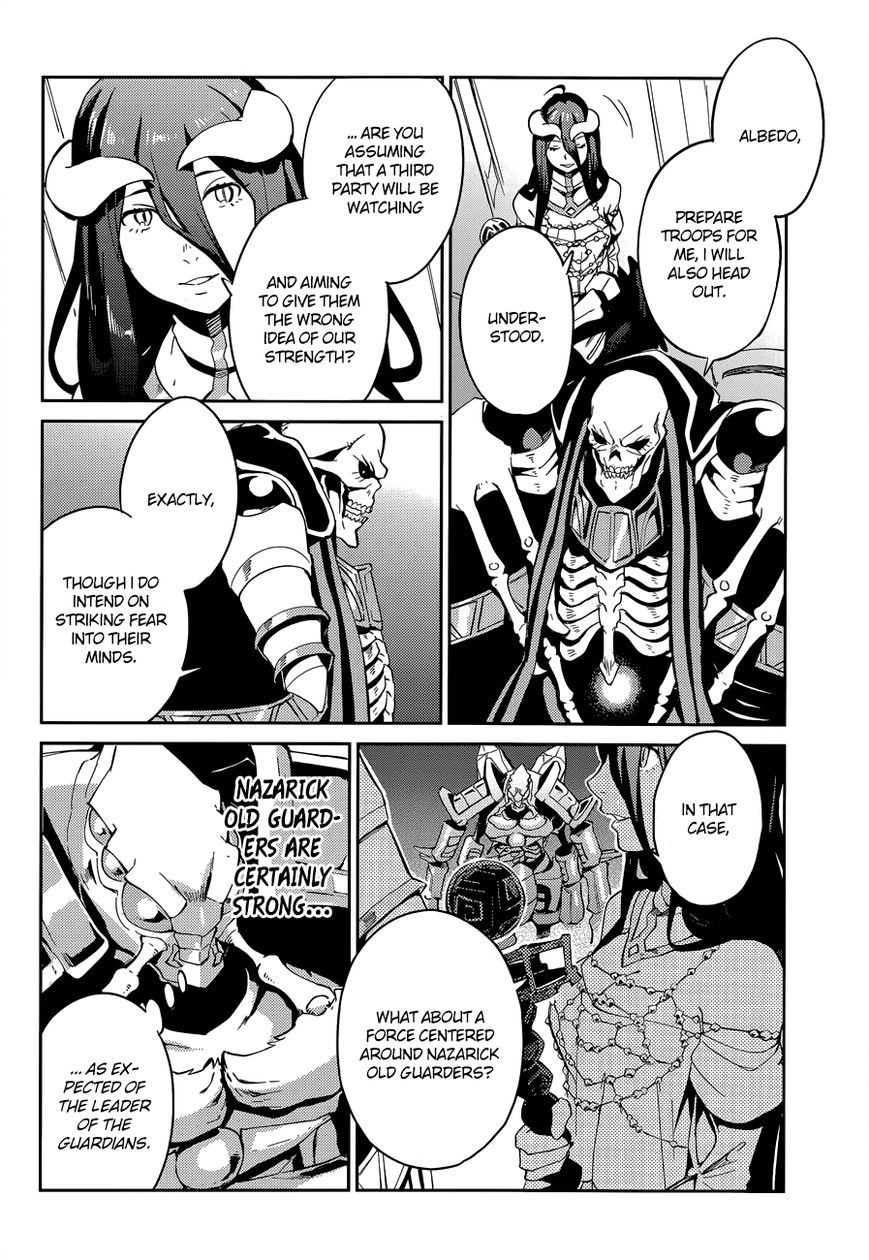 Overlord Chapter 23 19