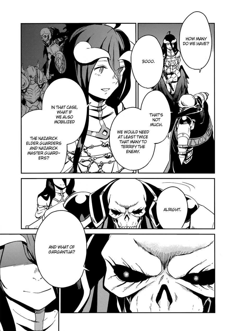 Overlord Chapter 23 20