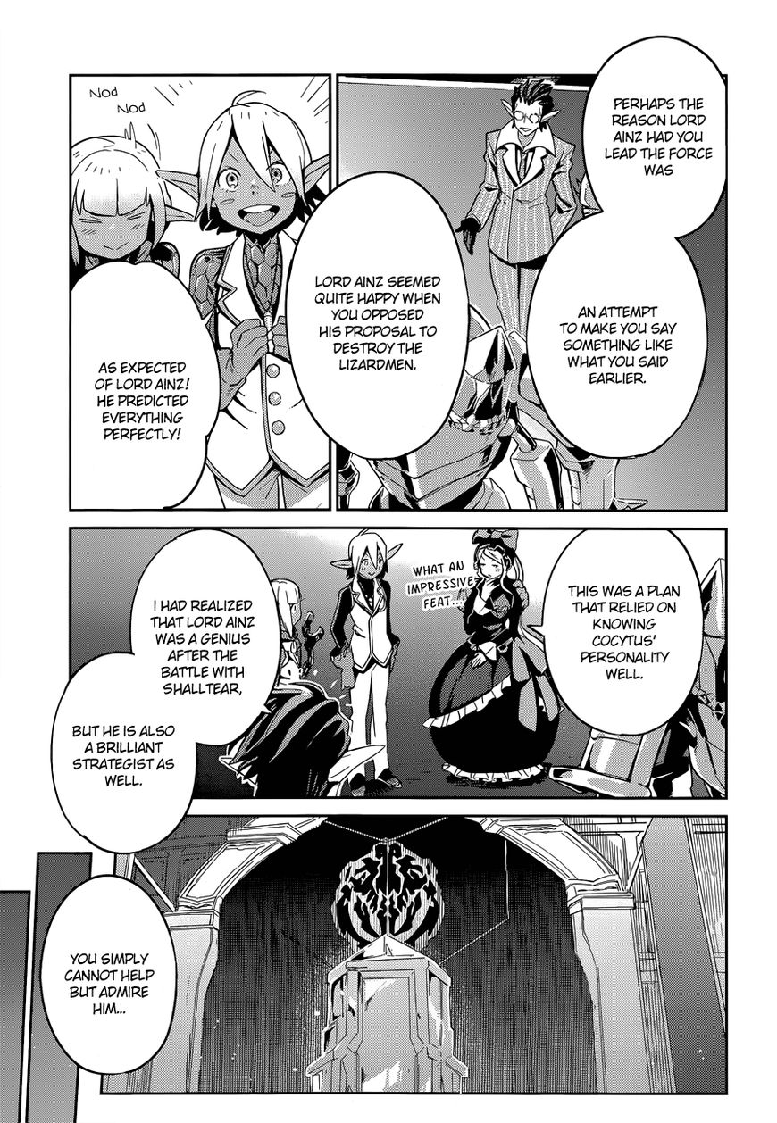 Overlord Chapter 23 25