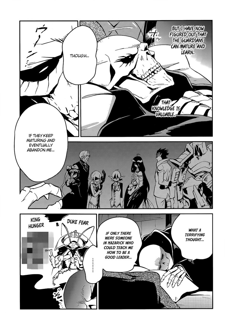 Overlord Chapter 23 27