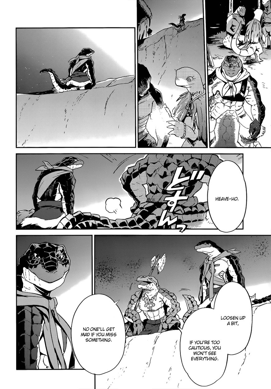 Overlord Chapter 24 13