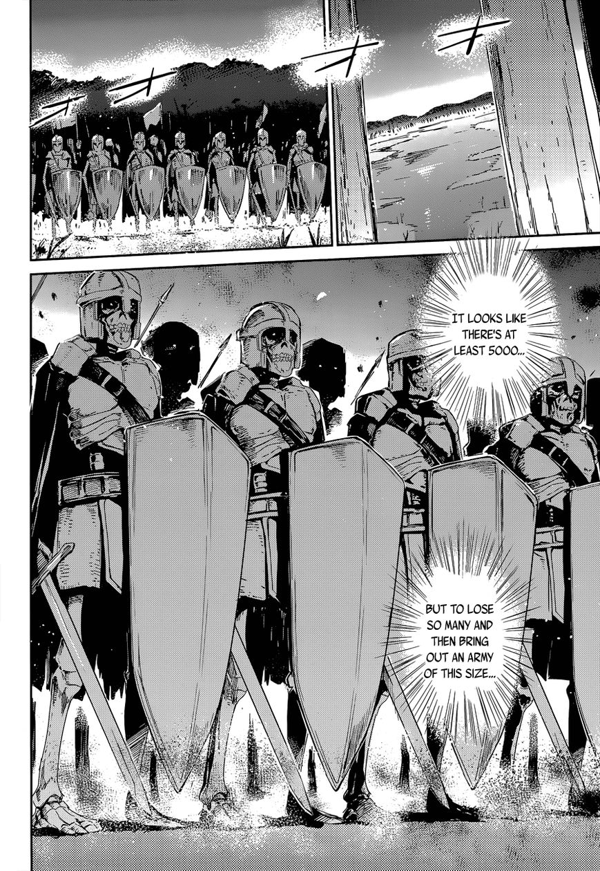 Overlord Chapter 24 2