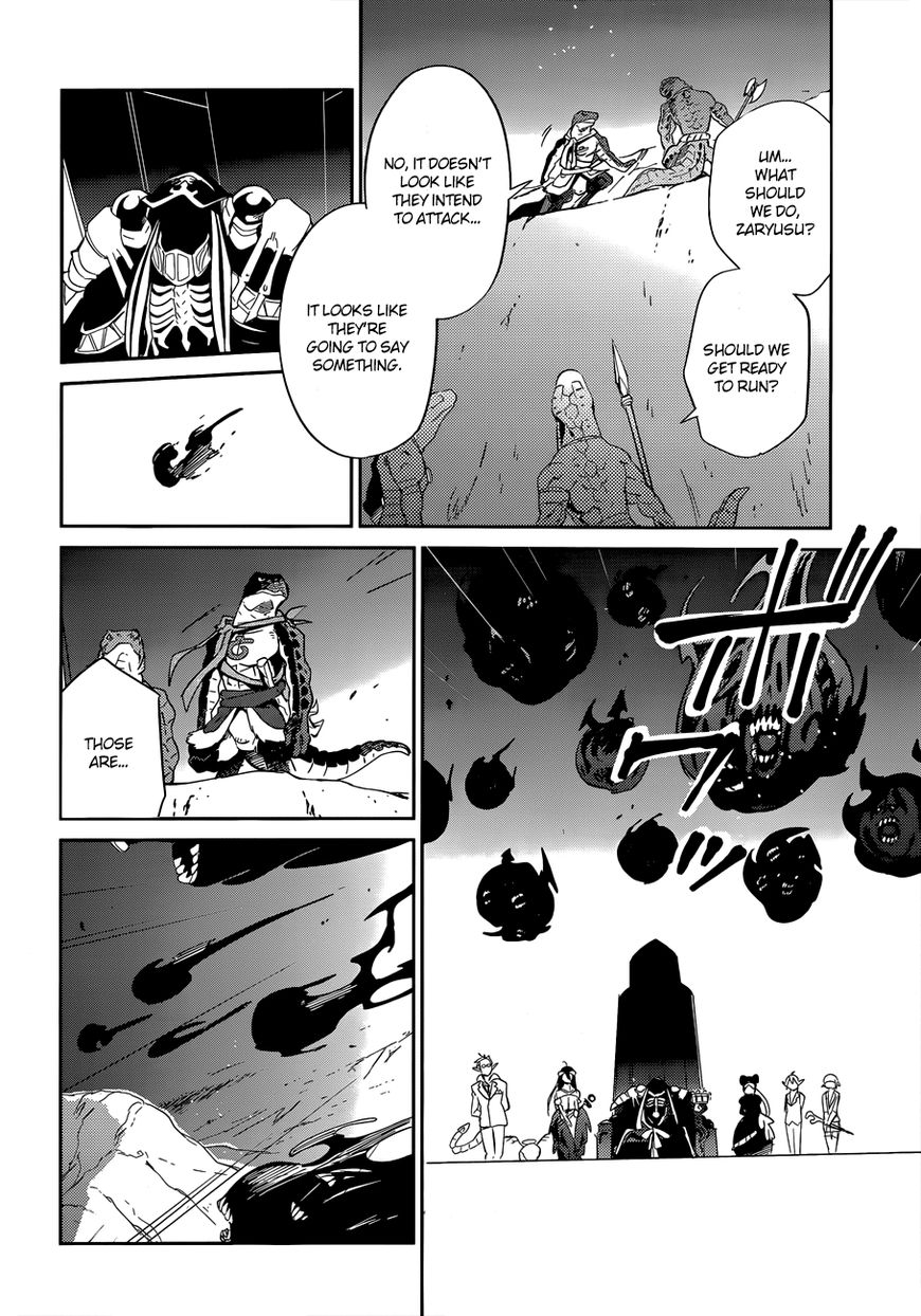 Overlord Chapter 24 21