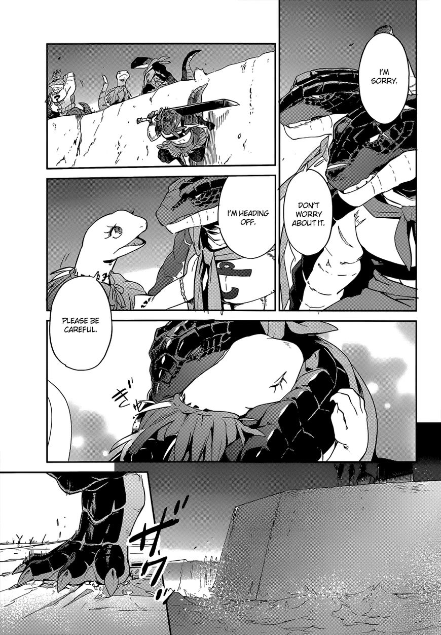 Overlord Chapter 24 26