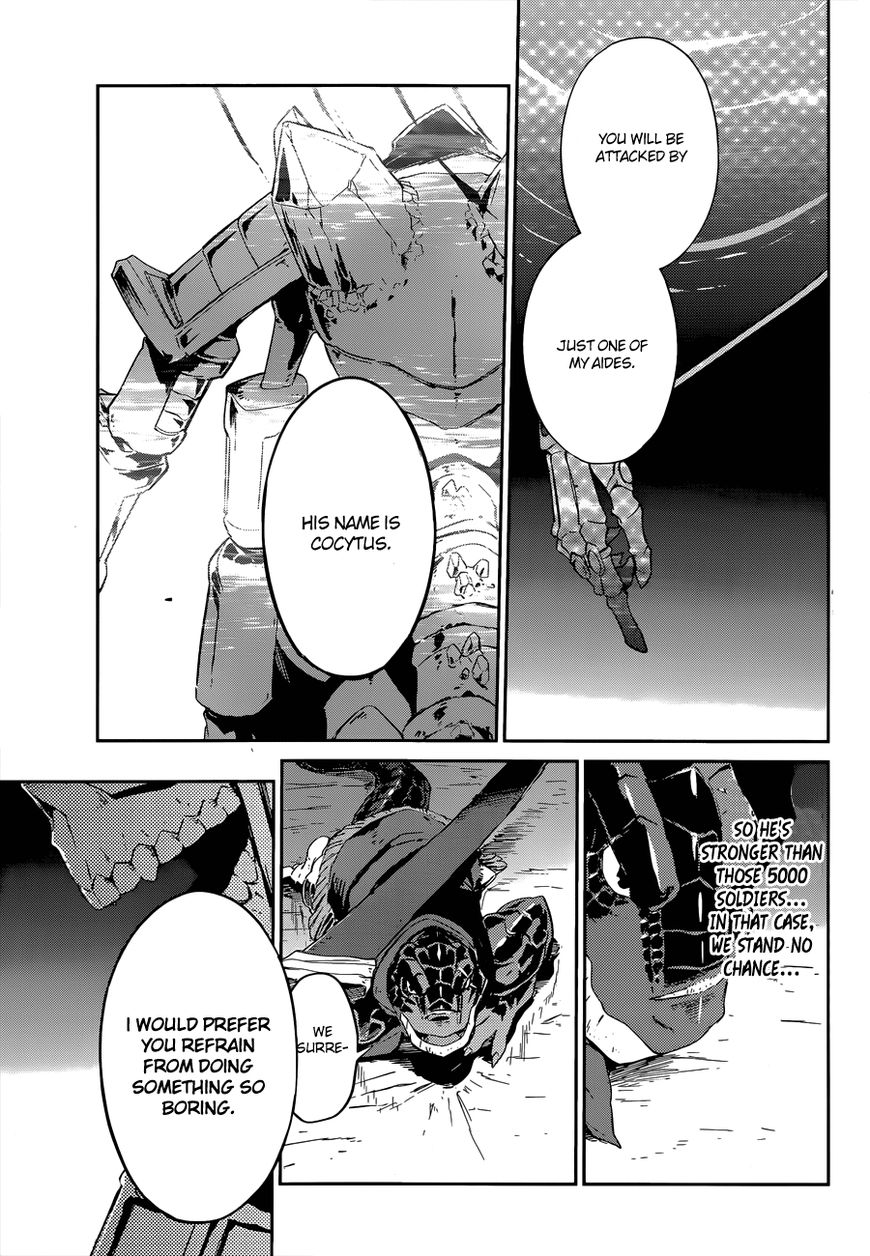 Overlord Chapter 24 32