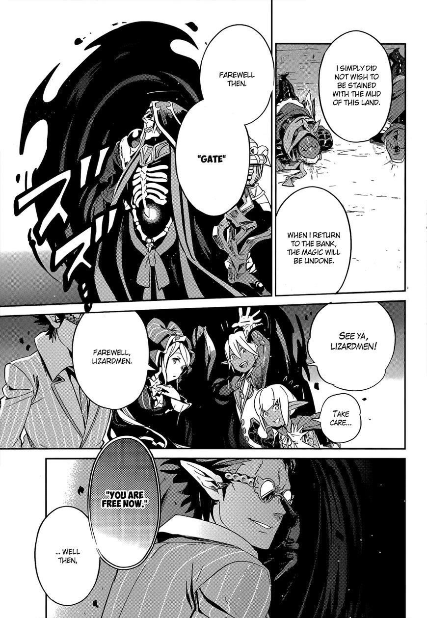 Overlord Chapter 24 34